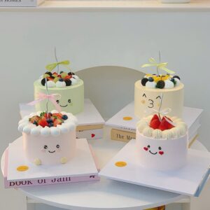 Bánh kem trái cây