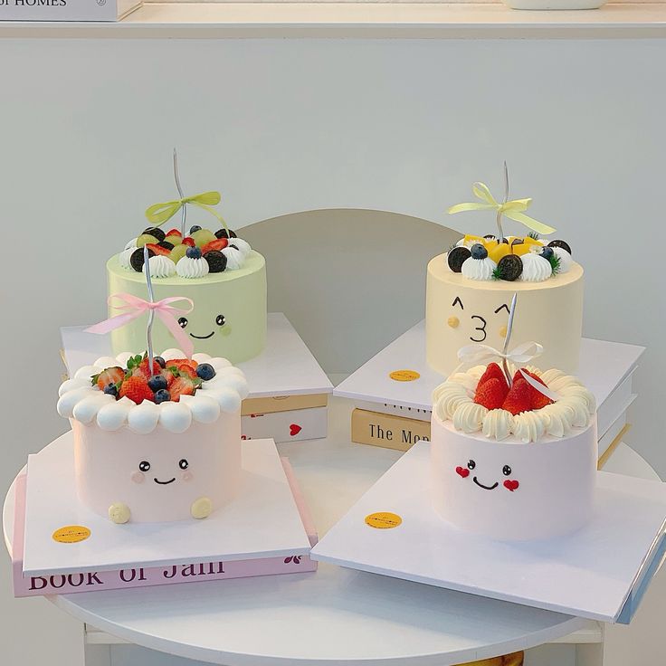 Bánh kem trái cây