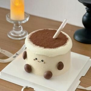 Bánh Kem Bento Trà Sữa Trân Châu