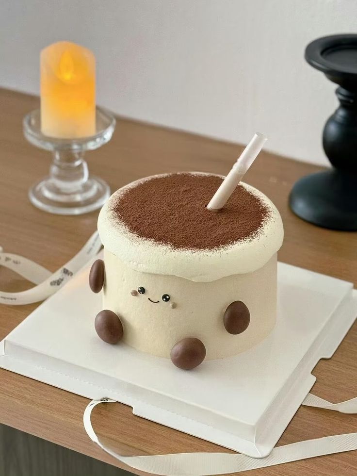 Bánh Kem Bento Trà Sữa Trân Châu